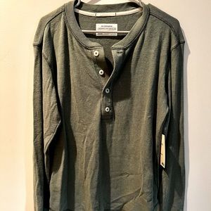 NWT REI Cooperative Mens Thermal shirt - L